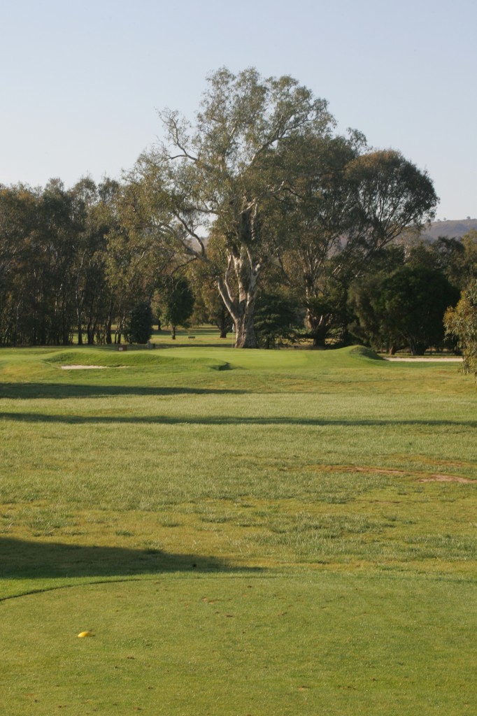 Course Tour & Yardage Guide Mansfield Golf Club