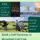 Play & Stay Golf Package